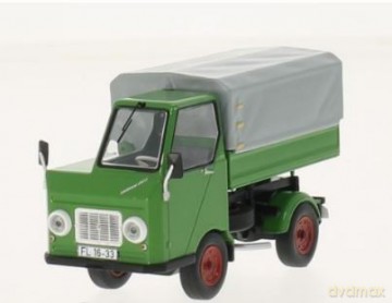 Multicar M22 1965 (green)