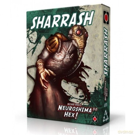 Neuroshima HEX 3. 0 Sharrash [GRA]