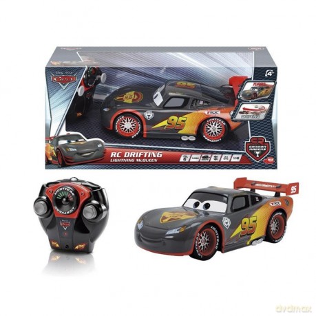 RC Carbon Drifting Zygzak McQueen