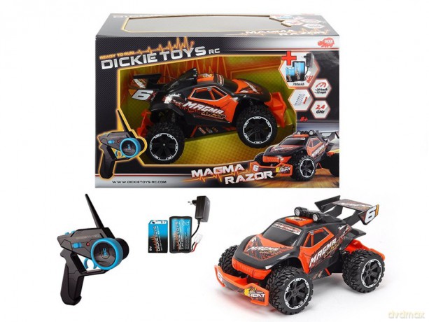 RC Magma Razor RTR