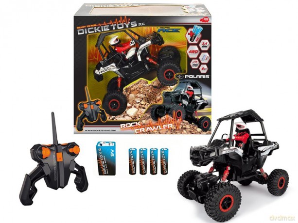 RC Polaris Rock Crawler RTR