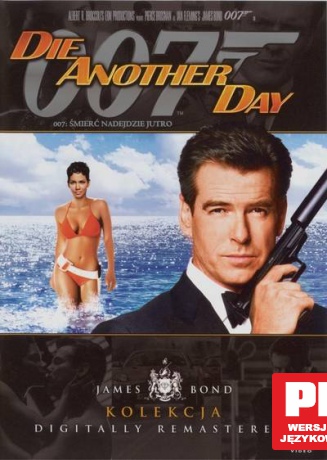 007 James Bond Śmierć nadejdzie jutro Ultimate Edition [DVD]
