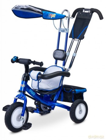 Rowerek 3-kołowy Derby Blue