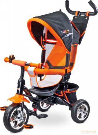 Rowerek 3-kołowy Timmy Orange