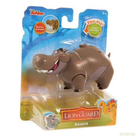 SIMBA Lwia Straż Ruchome figurki - Beshte [FIGURKA]