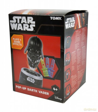 Star Wars Pop Up Darth Vader (Gwiezdne Wojny) [GRA]