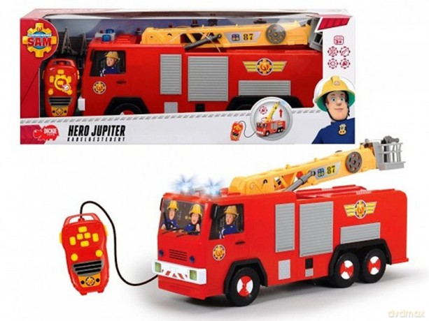 Strażak San Hero Jupiter