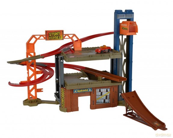 Stunt Heroes Grand Set