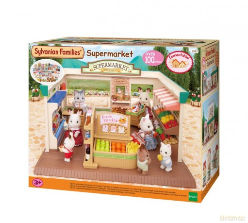 Supermarket [FIGURKA]
