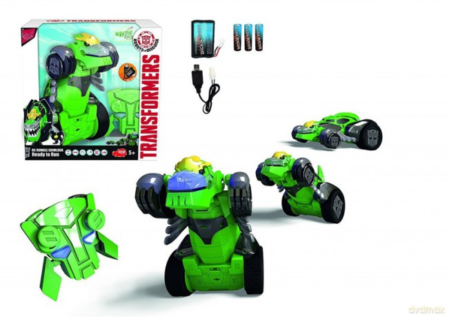 Transformers RC Turbo Racer Grimlock