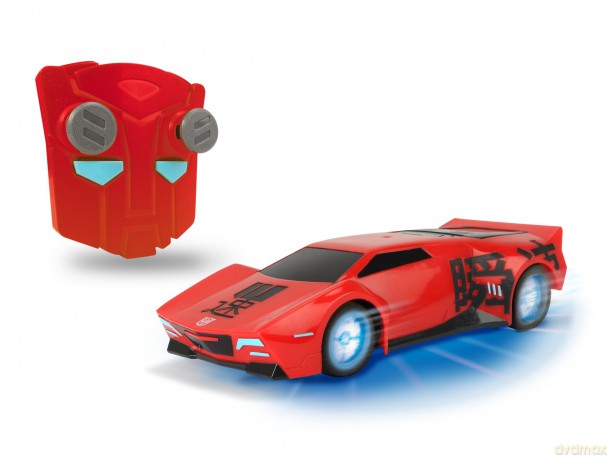 Transformers RC Turbo Racer Sideswipe