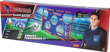 TREFL Messi, Bramka zestaw training system (60565)