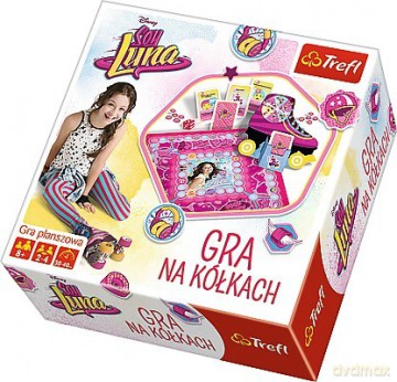 TREFL Soy Luna, na kółkach (01469) [GRA]