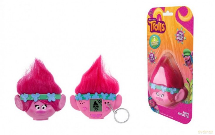 Trolls Elektroniczna przyjaciółka Poppy