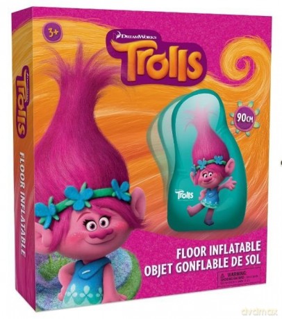 Trolls Poppy dmuchana postać 90cm
