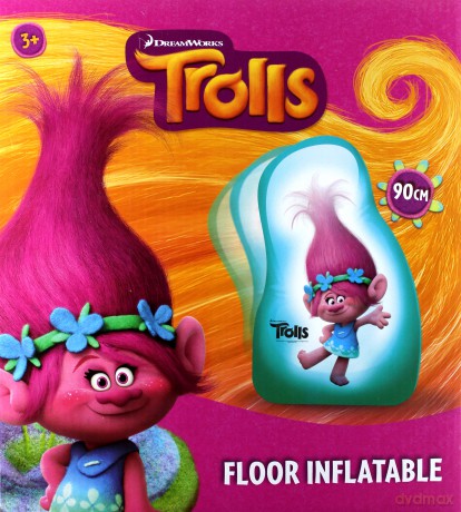 Trolls Poppy dmuchana postać 90cm