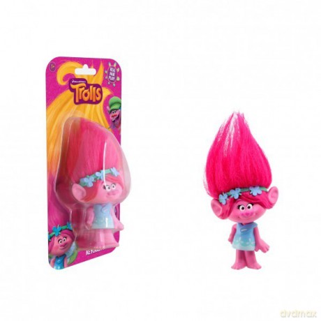 Trolls zawieszka do kluczy Poppy