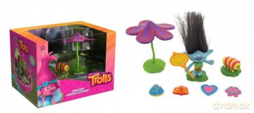 Trolls Zestaw uzupełniający mini garden