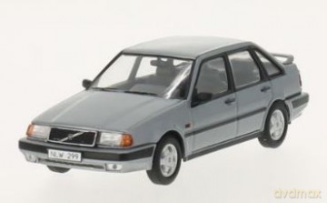 Volvo 440 1988 (metallic grey)