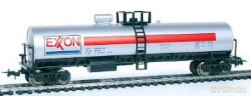 Wagon Cysterna 50 Exxon-EU