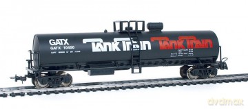 Wagon Cysterna 50 Tank trai