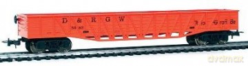 Wagon Gondola 50 Rio Grande