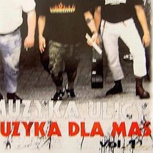 Muzyka ulicy - muzyka dla mas 1 [CD]