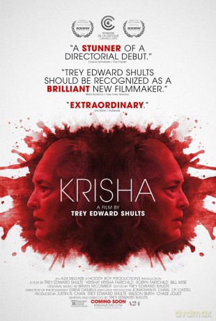 Krisha soundtrack [CD]