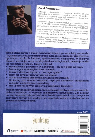 ...tak na marginesie strategii - Marek Staniszewski [KSIĄŻKA]