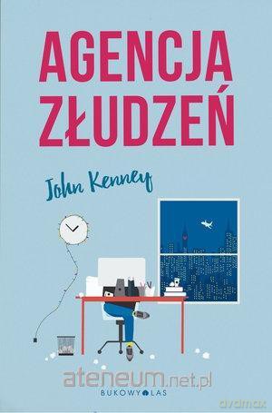 Agencja złudzeń - John Kenney [KSIĄŻKA]