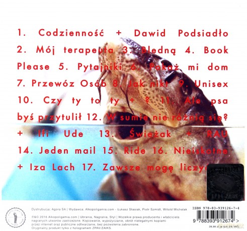 Ten Typ Mes: AŁA [CD]