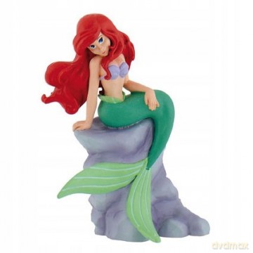 Figurka na tort ARIEL- Disney Mała Syrenka Arielka