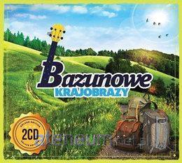 Bazunowe krajobrazy [2CD]