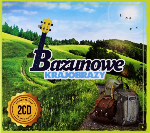 Bazunowe krajobrazy [2CD]