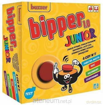 Bipper Junior 1.0 [GRA]