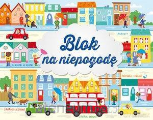 Blok na niepogodę [KSIĄŻKA]