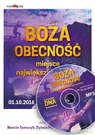 Boża Obecność. Królewskie DNA [AUDIOBOOK]