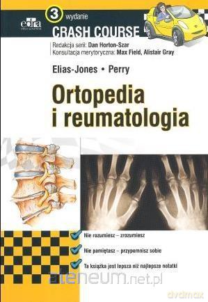Crash Course. Ortopedia i reumatologia [KSIĄŻKA]