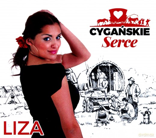 Cygańskie Serce - Liza [CD]