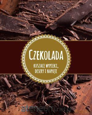 Czekolada [KSIĄŻKA]