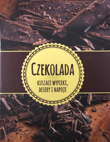 Czekolada [KSIĄŻKA]