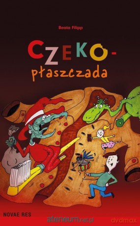 Czekopłaszczada - Beata Filipp [KSIĄŻKA]