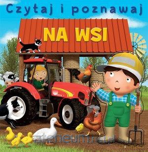 Czytaj i poznawaj. Na wsi - Emilie Beaumont, Nathalie Belineau [KSIĄŻKA]