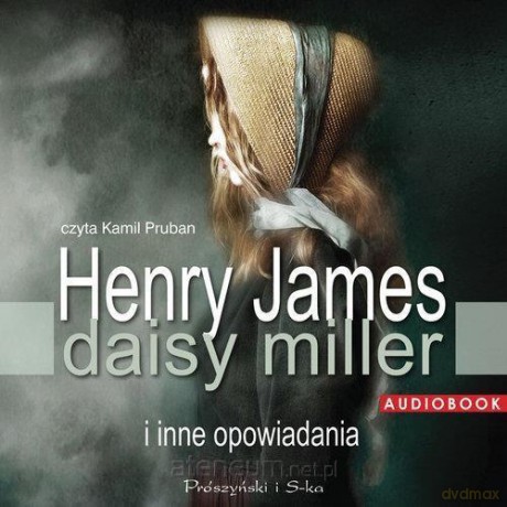 Daisy Miller i inne opowiadania - Henry James [AUDIOBOOK]