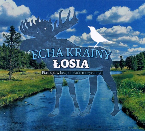 Echa Krainy Łosia [CD]