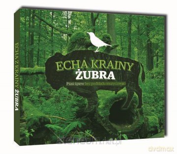 Echa Krainy Żubra [CD]