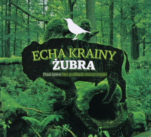 Echa Krainy Żubra [CD]