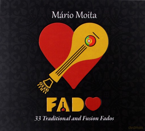 Mario Moita: Fado [2CD]