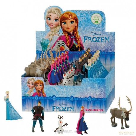 Figurki - Kraina Lodu display 48 szt. [FIGURKA]
