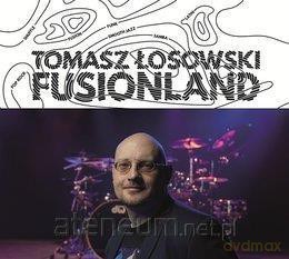 Tomasz Łosowski: Fusionland [CD]